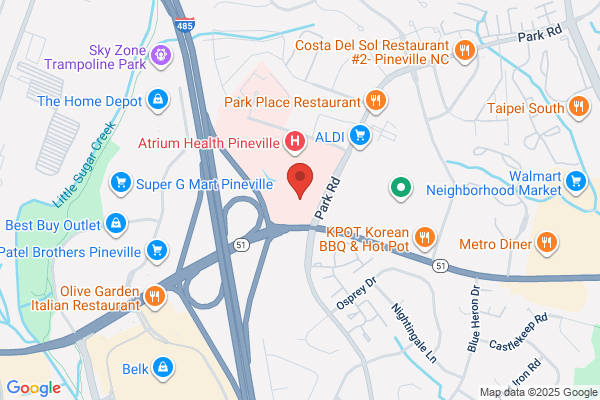 Carolinas Rehabilitation