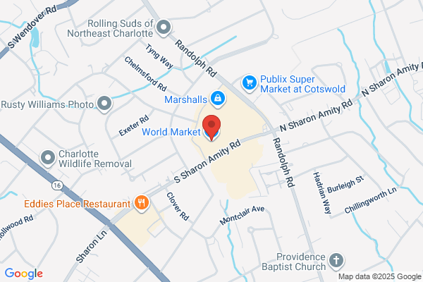 World Market - Closed