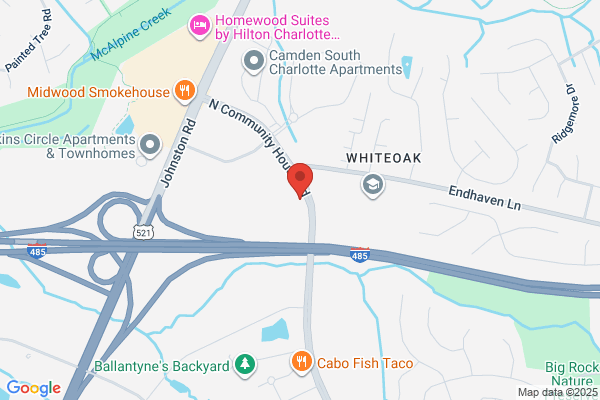 Hampton Inn & Suites Charlotte/Ballantyne