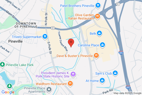 Hilton Garden Inn Charlotte Pineville