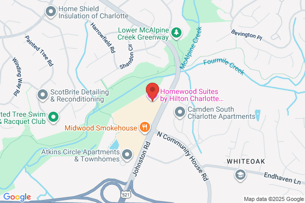 Homewood Suites by Hilton Charlotte Ballantyne, NC