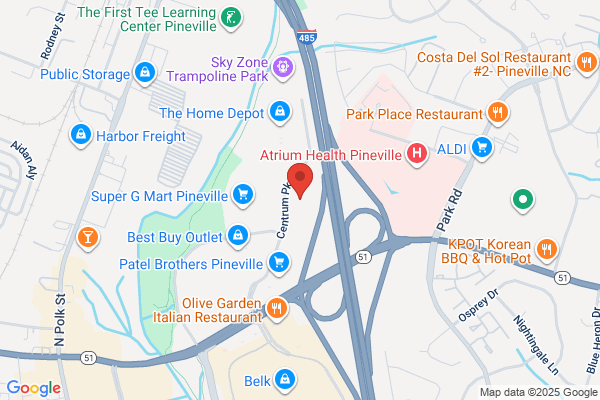 Comfort Suites Pineville - Ballantyne Area