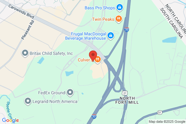 Motel 6 Charlotte - Fort Mill, SC