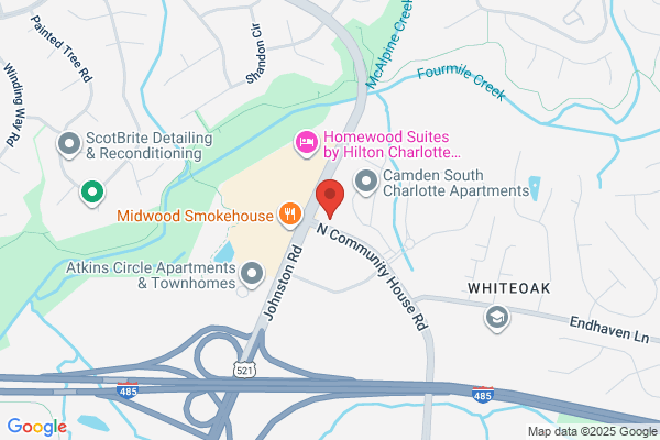 SpringHill Suites Charlotte Ballantyne Area