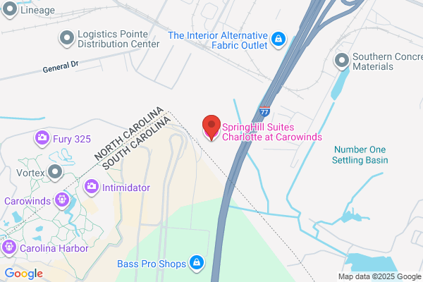 SpringHill Suites by Marriott Charlotte at Carowinds