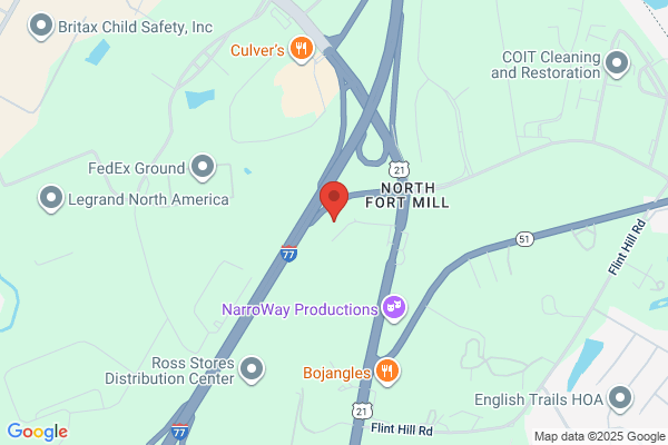 WoodSpring Suites Fort Mill
