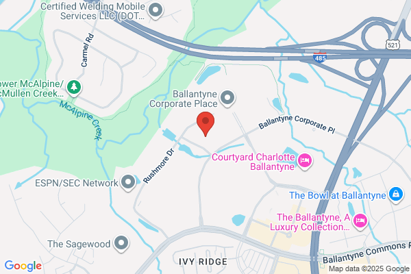 First Ballantyne