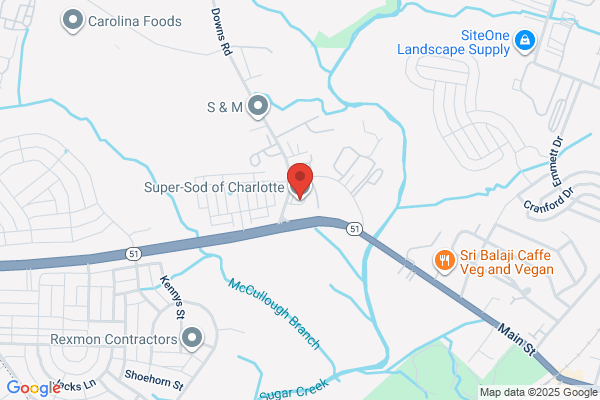 Super Sod of Charlotte