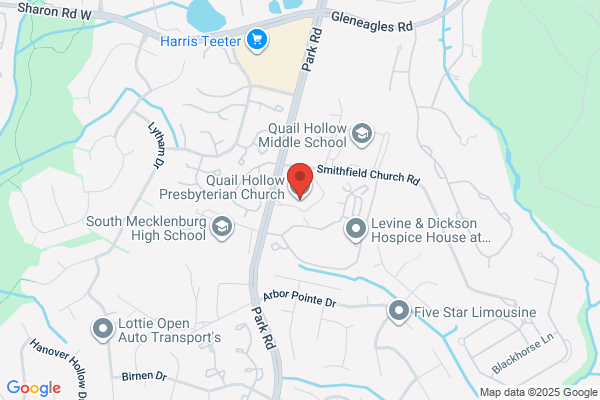 Quail Hollow Presbyterian Church
