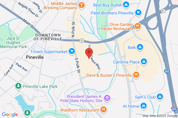 Mandarin Express Carolina Inc