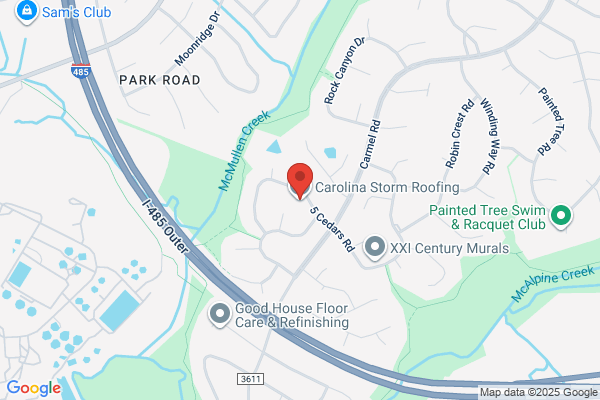 Carolina Storm Roofing