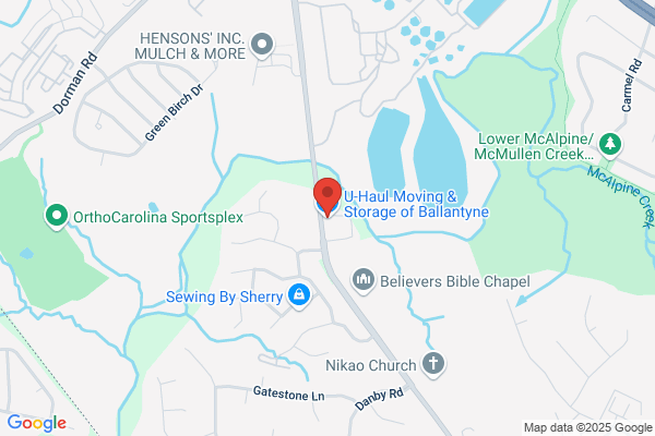 U-Haul Moving & Storage of Ballantyne