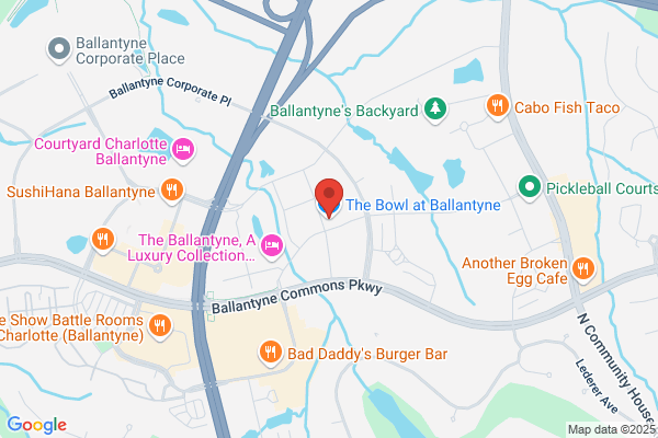 The Bowl at Ballantyne