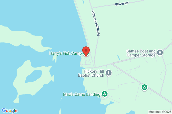 Harry's Fish Camp