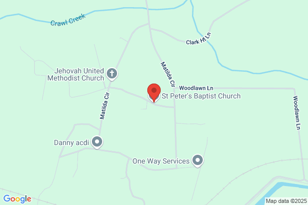 St Peter's Baptist Church