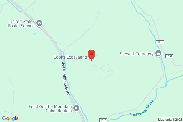 Cook's Excavating