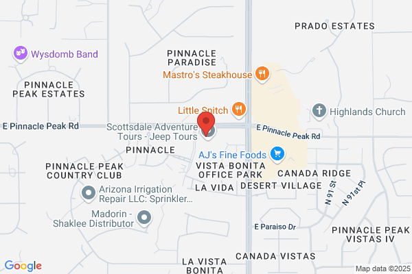 Pinnacle Creek Country Store