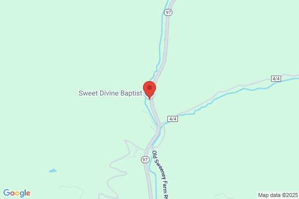Sweet Divine Baptist