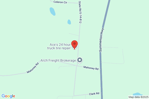 ace 24 hour truck tire repair