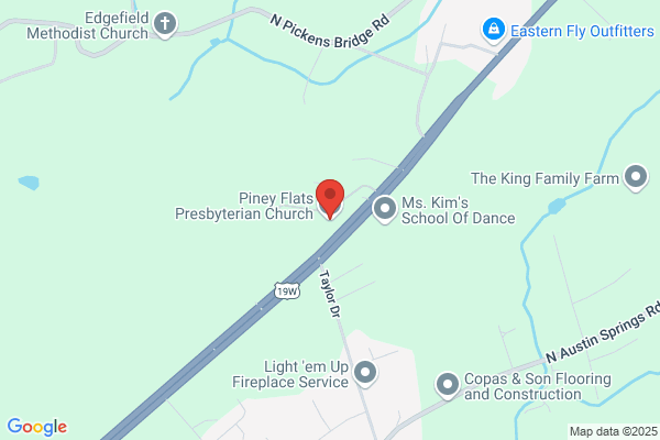 Piney Flats Presbyterian Church