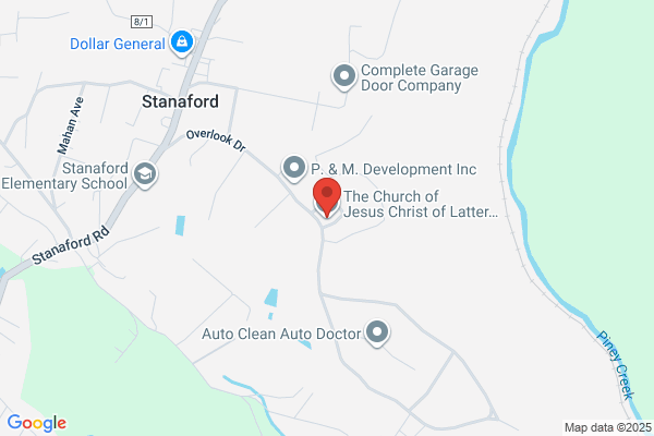 The Church of Jesus Christ of Latter-day Saints