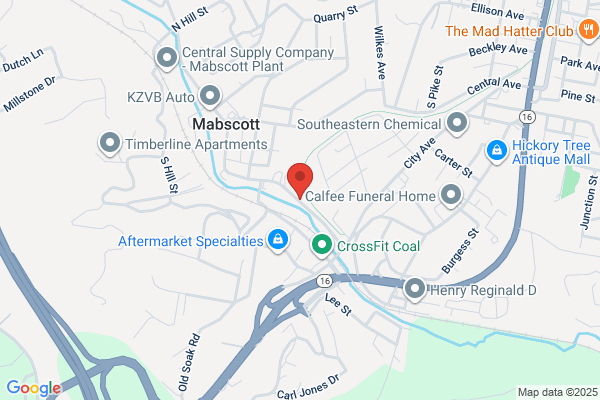 Mabscott Supply Co