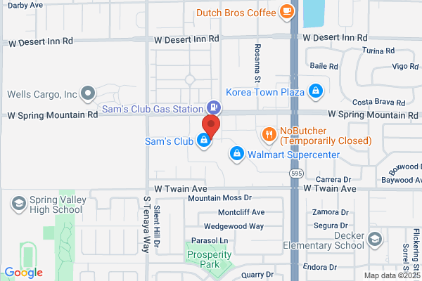 Sam's Club Hearing Center