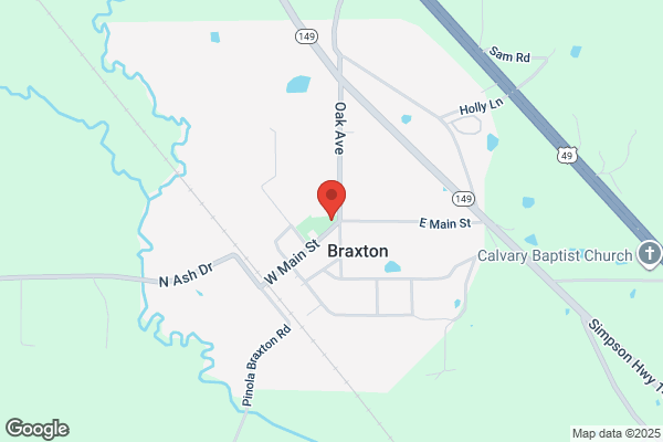Braxton Fire-Rescue Inc
