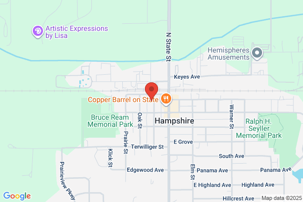 Hampshire Animal Hospital