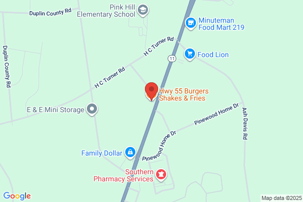 Andy's of Pink Hill