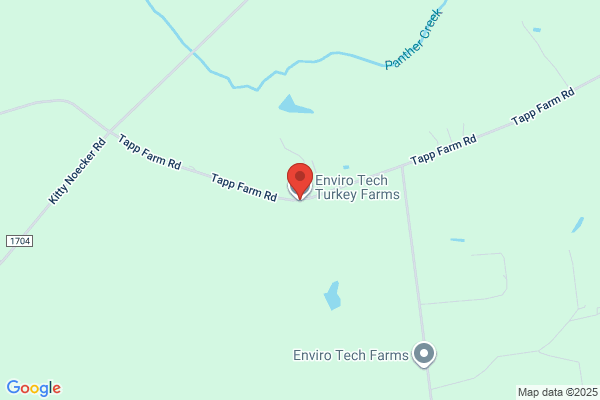 Enviro Tech Turkey Farms