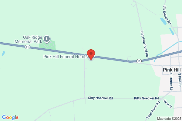 Pink Hill Funeral Home Inc
