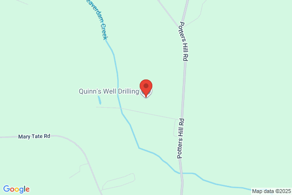 Quinn's Well Drilling