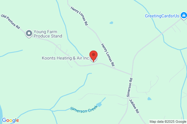 Richard Koonce Heating & Air