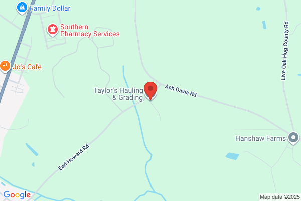 Taylor's Hauling & Grading LLC