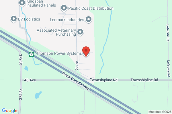 Thomson Generator and Starter Services
