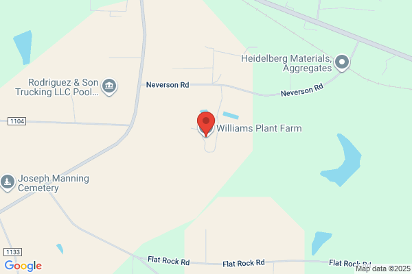 Williams' Wholesale Florist