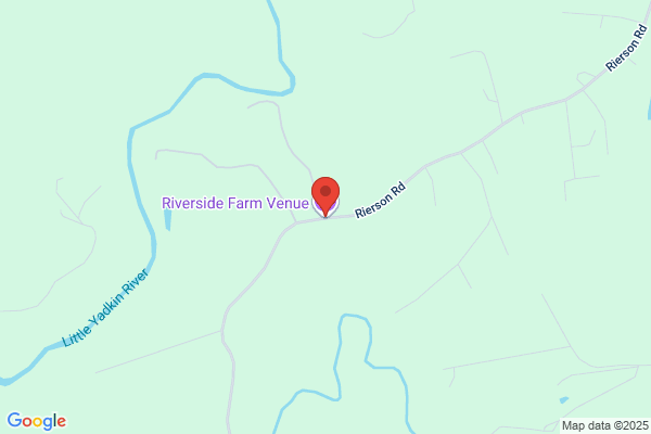 Riverside  Farm Venue