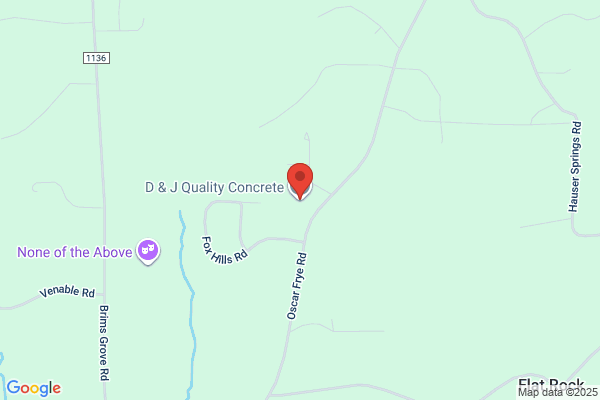 D & J Quality Concrete