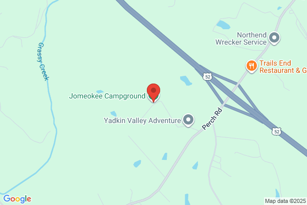 Jomeokee Campground
