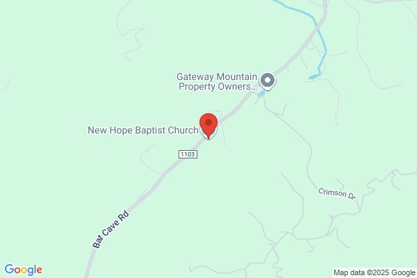 New Hope Ministry