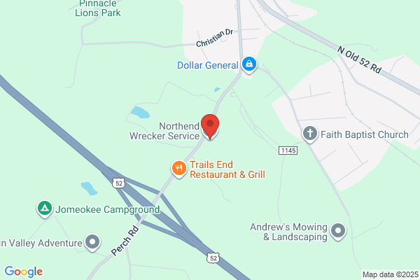 Northend Wrecker Service