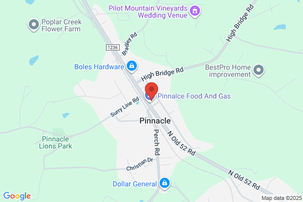 Pinnacle Pantry