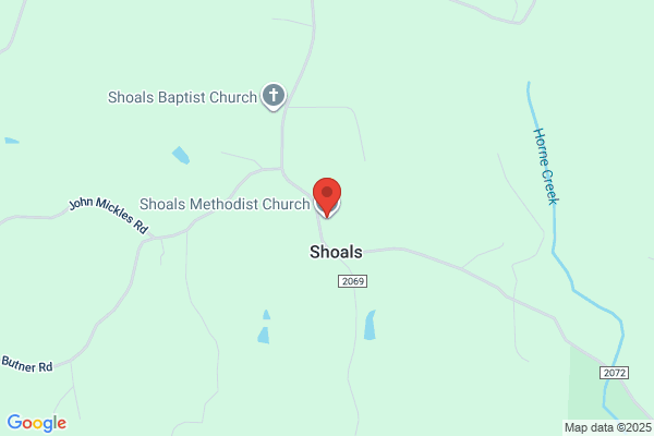 Shoals United Methodist Church