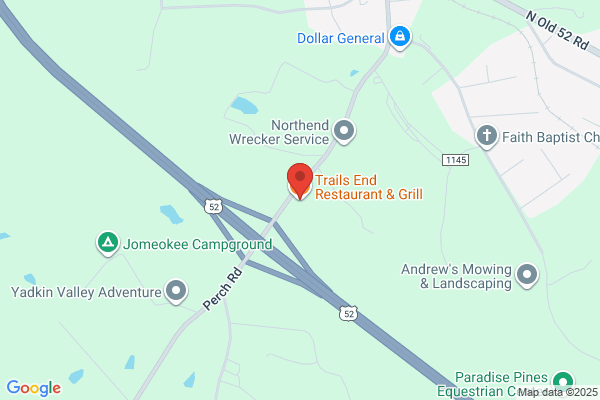 Trails End Grills