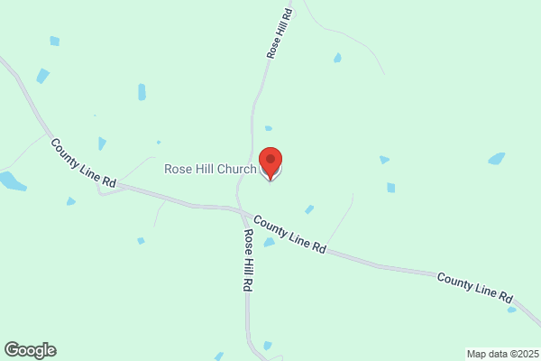 Rosehill Church of Christ Holiness