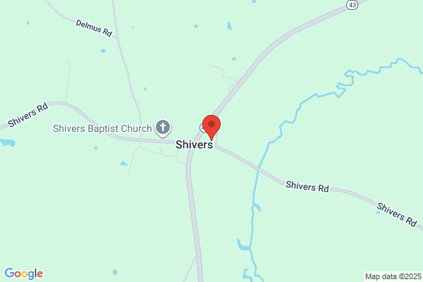 Shivers Water Association Inc