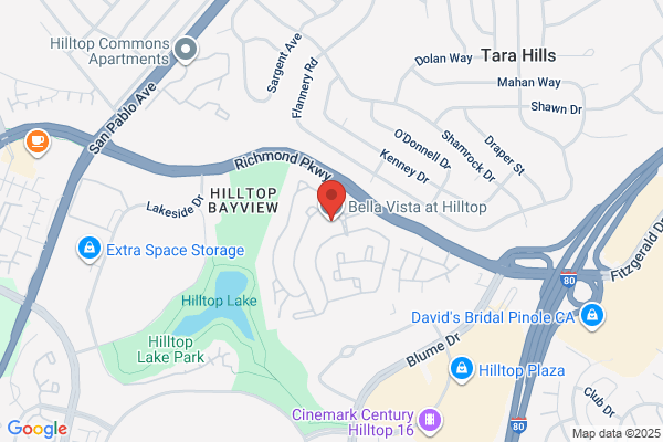 Hilltop Bayview Apartments