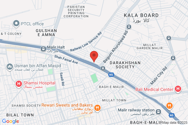 Darakhshan Builders