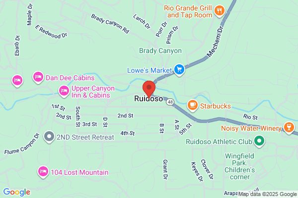 Tina's Creekside Cafe